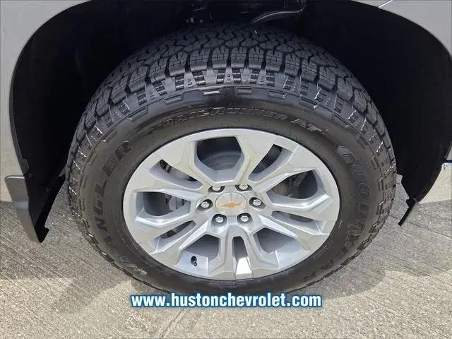 2026 Chevrolet Silverado 1500 4WD Crew Cab Short Bed LTZ