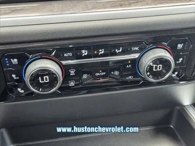 2026 Chevrolet Silverado 1500 4WD Crew Cab Short Bed LTZ