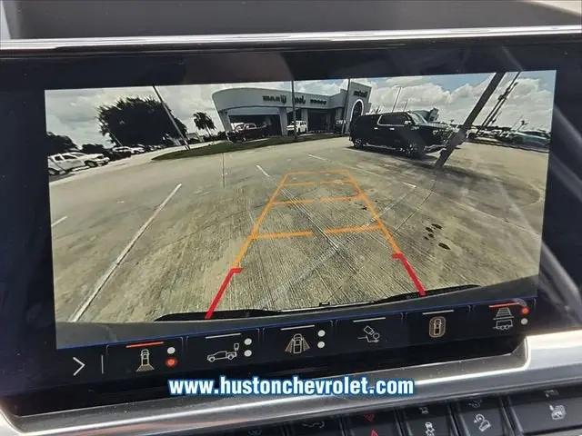 2026 Chevrolet Silverado 1500 4WD Crew Cab Short Bed LTZ