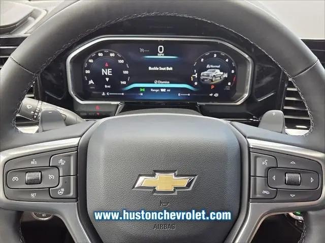 2026 Chevrolet Silverado 1500 4WD Crew Cab Short Bed LTZ