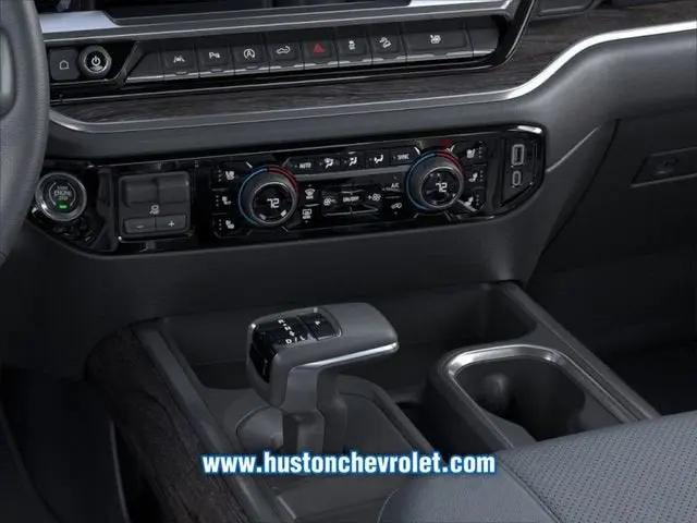 2026 Chevrolet Silverado 1500 4WD Crew Cab Short Bed LTZ