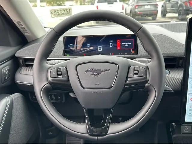 2026 Ford Mustang Mach-E Premium