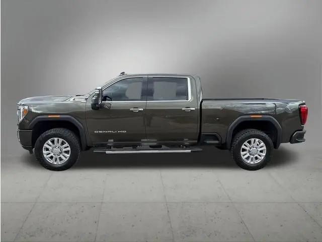 2023 GMC Sierra 2500HD 4WD Crew Cab Standard Bed Denali