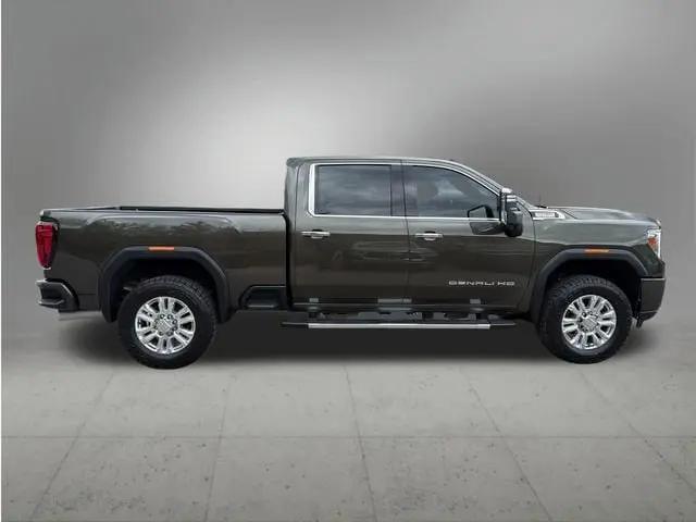 2023 GMC Sierra 2500HD 4WD Crew Cab Standard Bed Denali