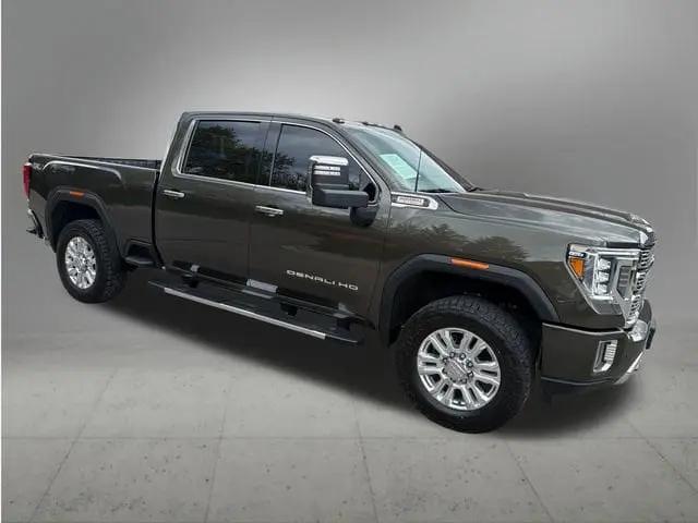 2023 GMC Sierra 2500HD 4WD Crew Cab Standard Bed Denali