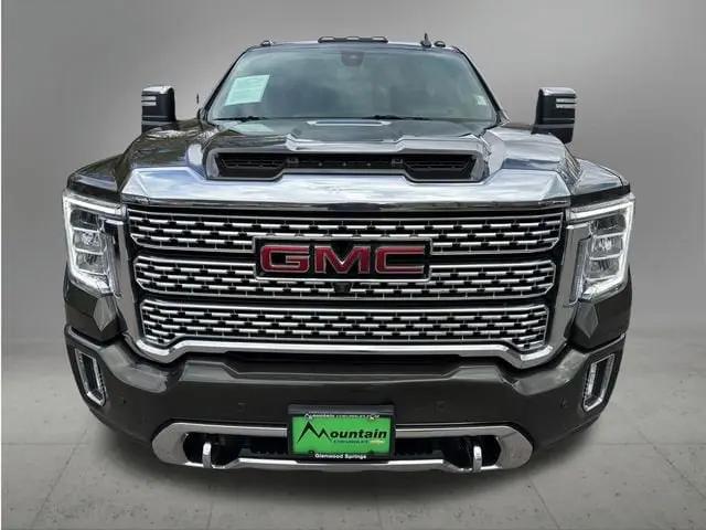 2023 GMC Sierra 2500HD 4WD Crew Cab Standard Bed Denali