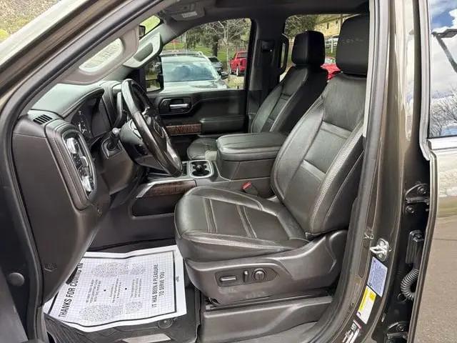 2023 GMC Sierra 2500HD 4WD Crew Cab Standard Bed Denali