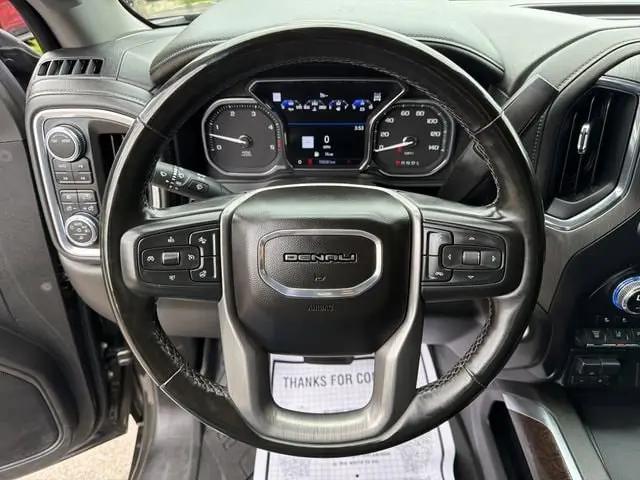 2023 GMC Sierra 2500HD 4WD Crew Cab Standard Bed Denali