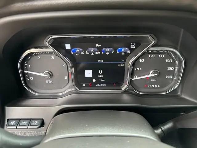 2023 GMC Sierra 2500HD 4WD Crew Cab Standard Bed Denali