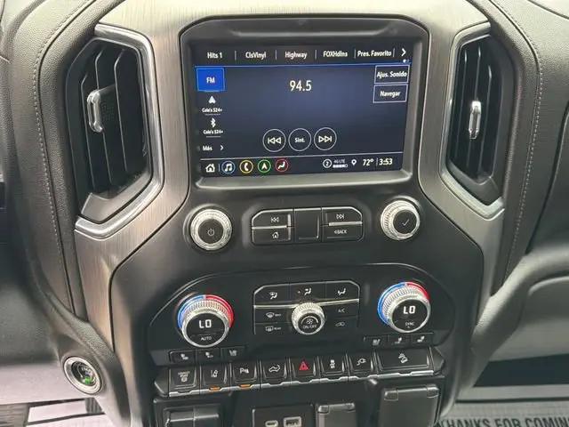 2023 GMC Sierra 2500HD 4WD Crew Cab Standard Bed Denali