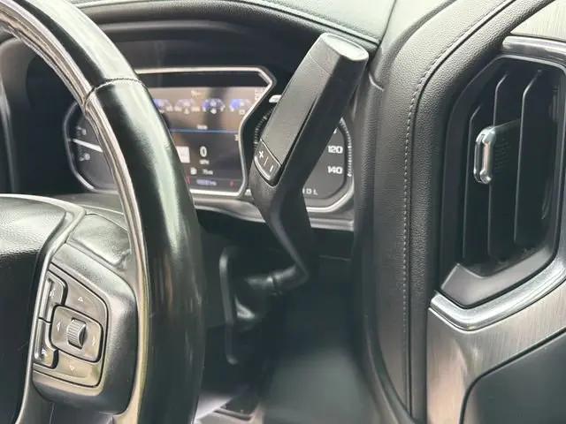 2023 GMC Sierra 2500HD 4WD Crew Cab Standard Bed Denali