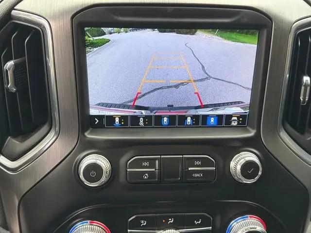 2023 GMC Sierra 2500HD 4WD Crew Cab Standard Bed Denali