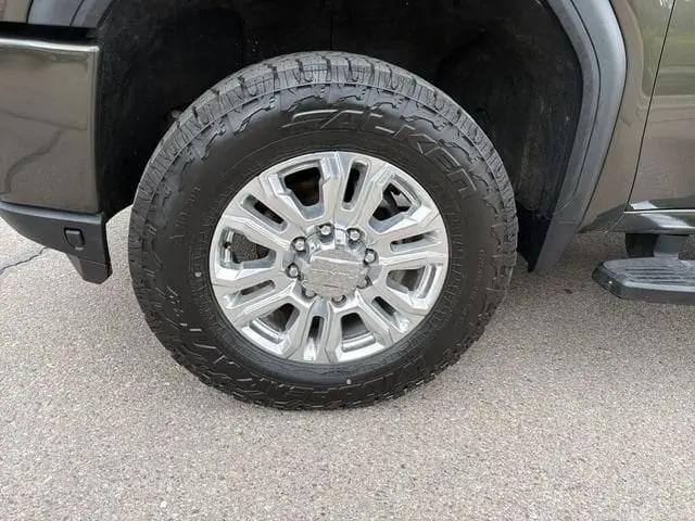 2023 GMC Sierra 2500HD 4WD Crew Cab Standard Bed Denali