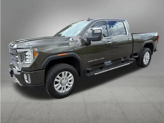 2023 GMC Sierra 2500HD 4WD Crew Cab Standard Bed Denali for sale in Glenwood Springs, CO