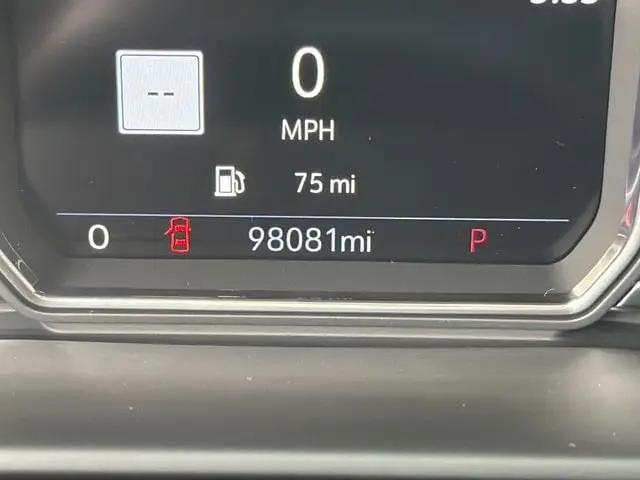 2023 GMC Sierra 2500HD 4WD Crew Cab Standard Bed Denali