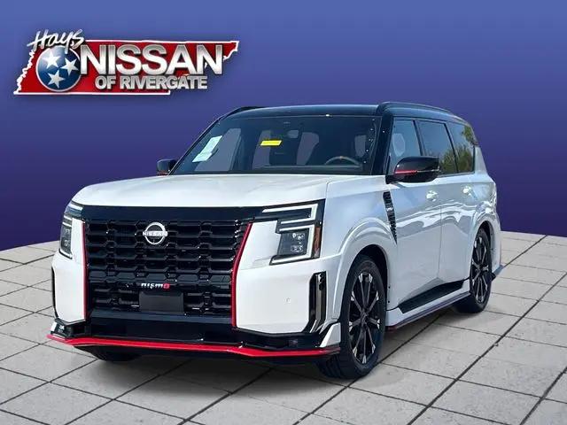 2026 Nissan Armada NISMO