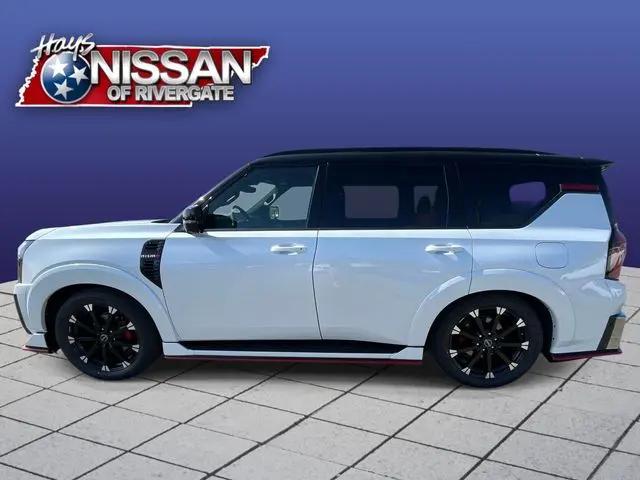 2026 Nissan Armada NISMO