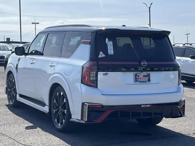 2026 Nissan Armada NISMO