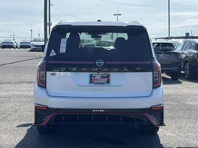 2026 Nissan Armada NISMO