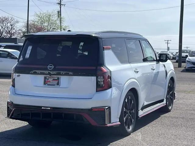 2026 Nissan Armada NISMO