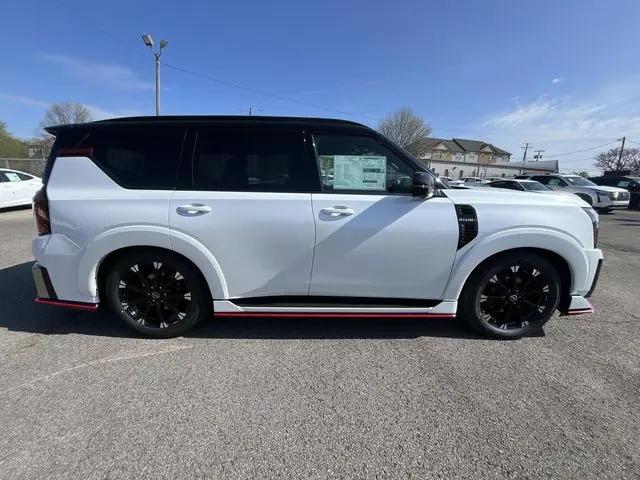 2026 Nissan Armada NISMO