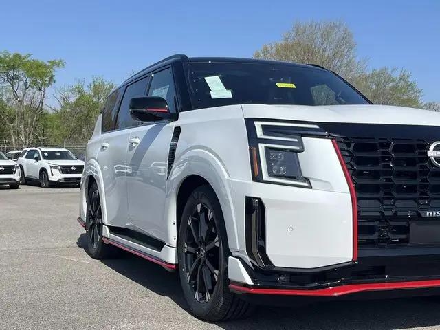 2026 Nissan Armada NISMO