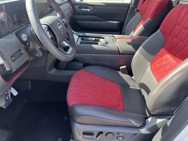 2026 Nissan Armada NISMO