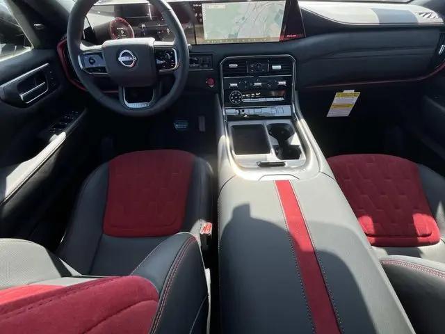 2026 Nissan Armada NISMO
