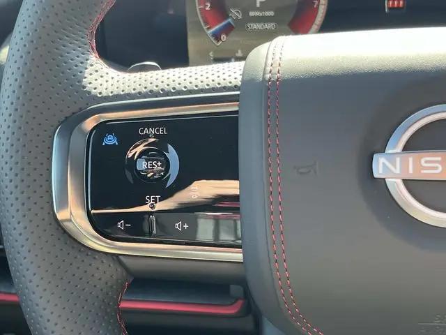2026 Nissan Armada NISMO