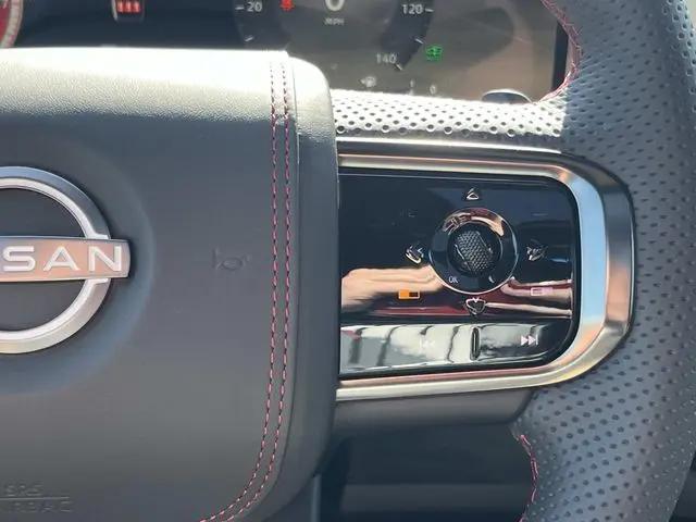 2026 Nissan Armada NISMO