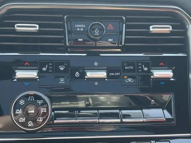 2026 Nissan Armada NISMO