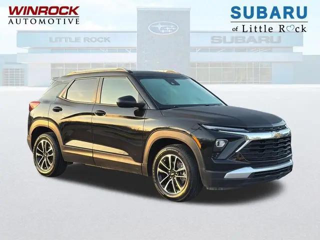 2024 Chevrolet TrailBlazer FWD LT for sale in Little Rock, AR