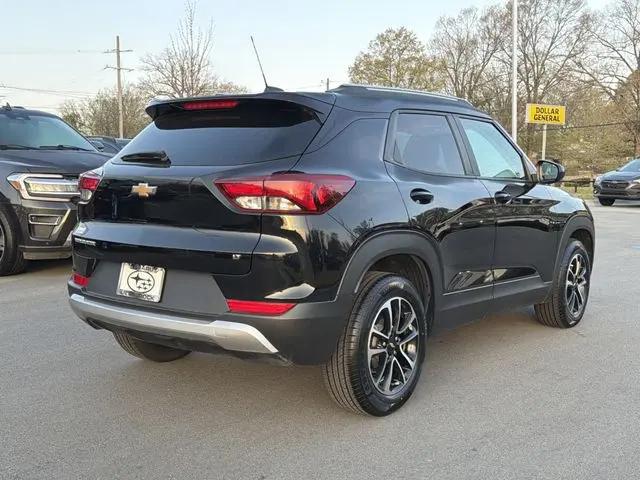 2024 Chevrolet TrailBlazer FWD LT