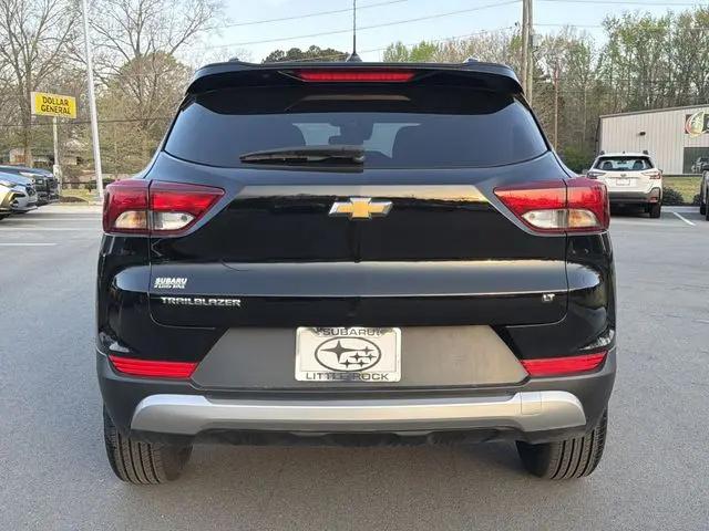 2024 Chevrolet TrailBlazer FWD LT