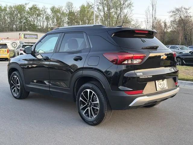 2024 Chevrolet TrailBlazer FWD LT