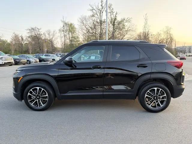 2024 Chevrolet TrailBlazer FWD LT