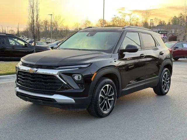 2024 Chevrolet TrailBlazer FWD LT