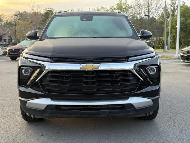 2024 Chevrolet TrailBlazer FWD LT