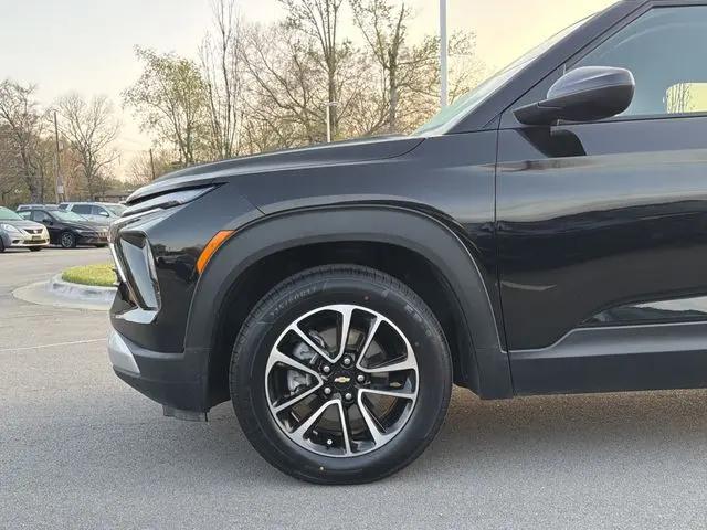 2024 Chevrolet TrailBlazer FWD LT