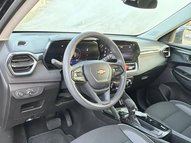 2024 Chevrolet TrailBlazer FWD LT