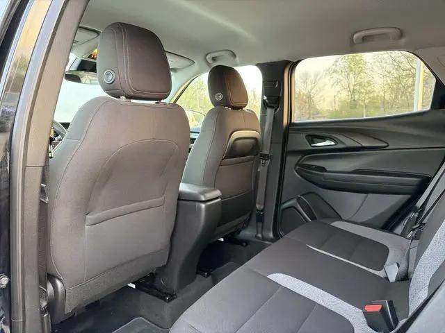 2024 Chevrolet TrailBlazer FWD LT