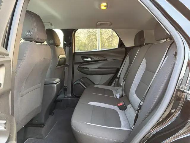 2024 Chevrolet TrailBlazer FWD LT