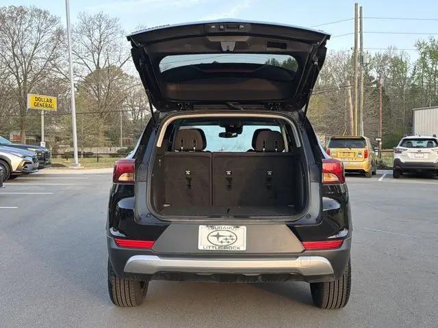 2024 Chevrolet TrailBlazer FWD LT