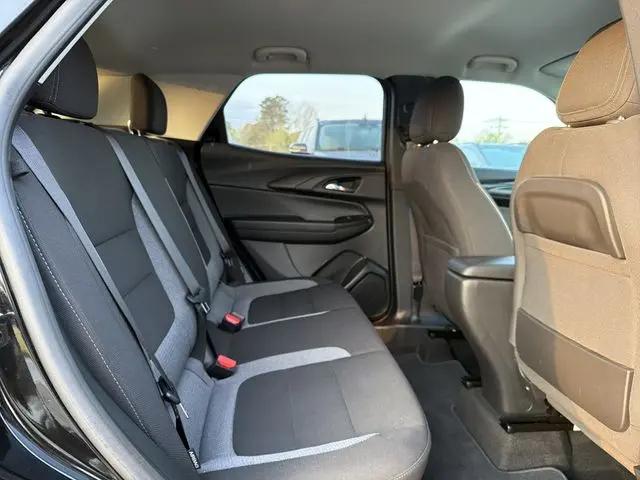 2024 Chevrolet TrailBlazer FWD LT