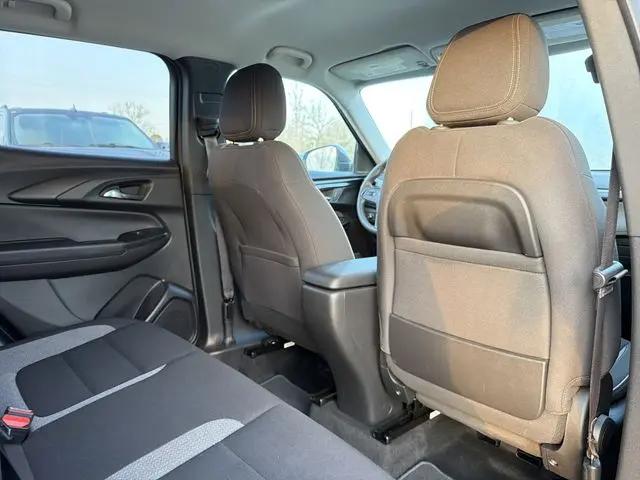 2024 Chevrolet TrailBlazer FWD LT