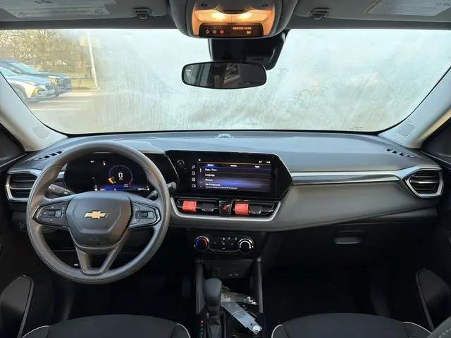 2024 Chevrolet TrailBlazer FWD LT