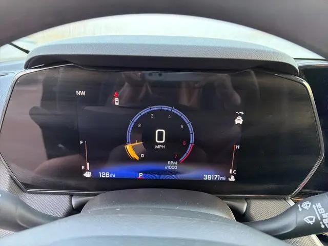 2024 Chevrolet TrailBlazer FWD LT