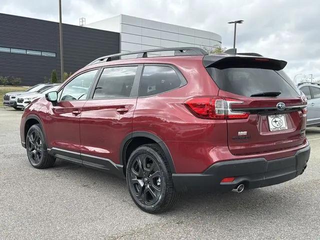 2026 Subaru Ascent Onyx Edition Touring 7-Passenger