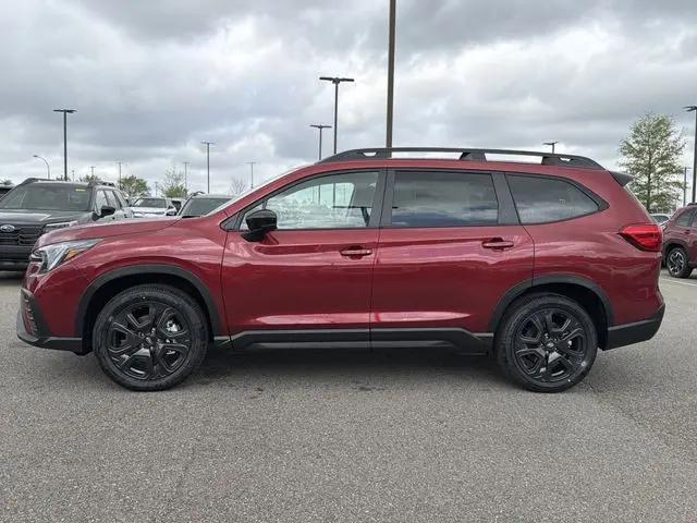 2026 Subaru Ascent Onyx Edition Touring 7-Passenger