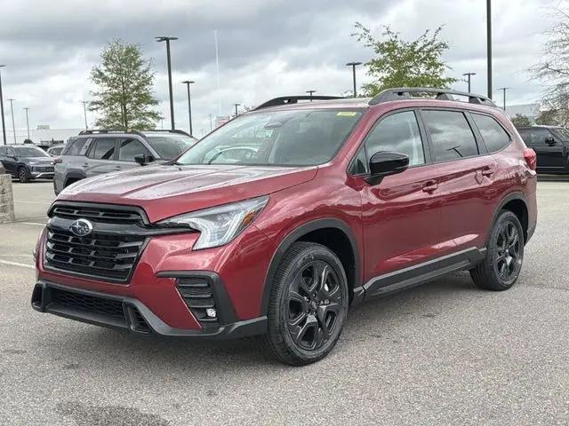 2026 Subaru Ascent Onyx Edition Touring 7-Passenger